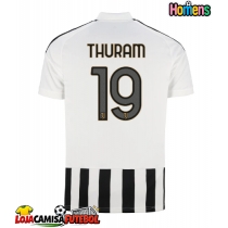 Camisa de Futebol Juventus Khephren Thuram #19 Equipamento Principal 2026-27 Manga Curta